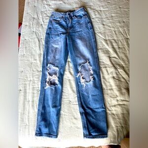 Girls Hollister jeans